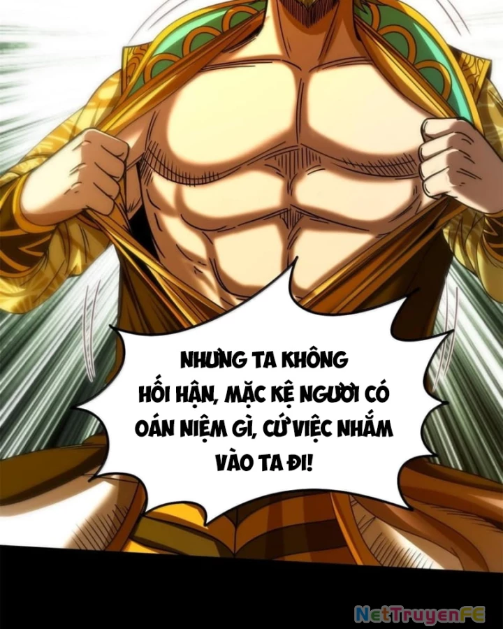 Xuân Thu Bá Đồ Chapter 318 - Trang 4