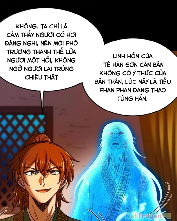 Xuân Thu Bá Đồ Chapter 318 - Trang 4