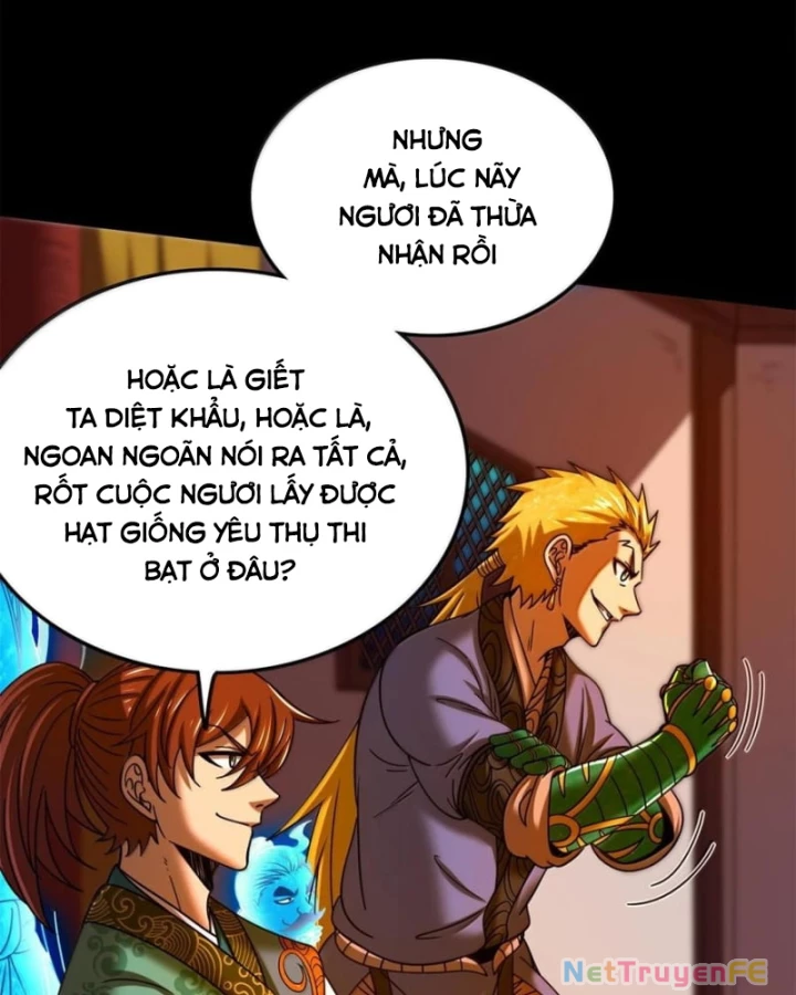 Xuân Thu Bá Đồ Chapter 318 - Trang 4