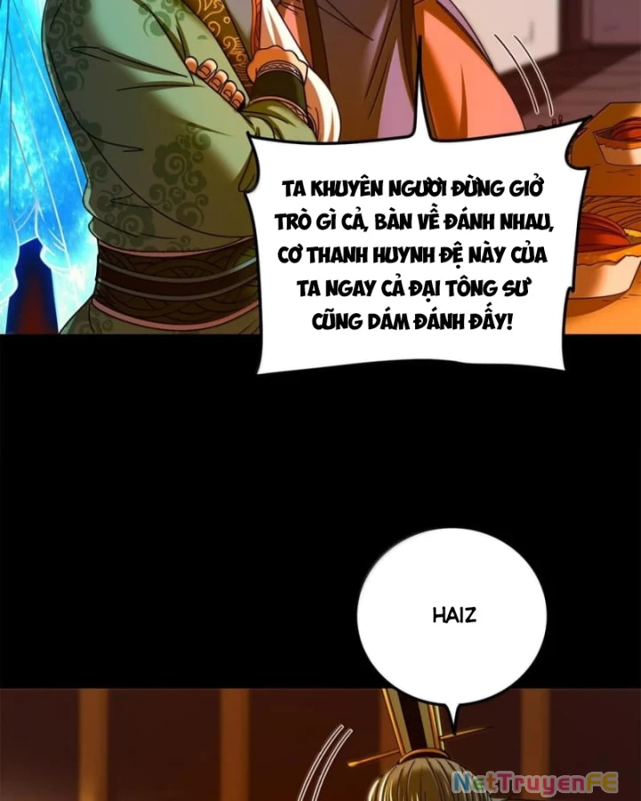 Xuân Thu Bá Đồ Chapter 318 - Trang 4