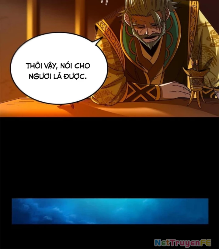 Xuân Thu Bá Đồ Chapter 318 - Trang 4