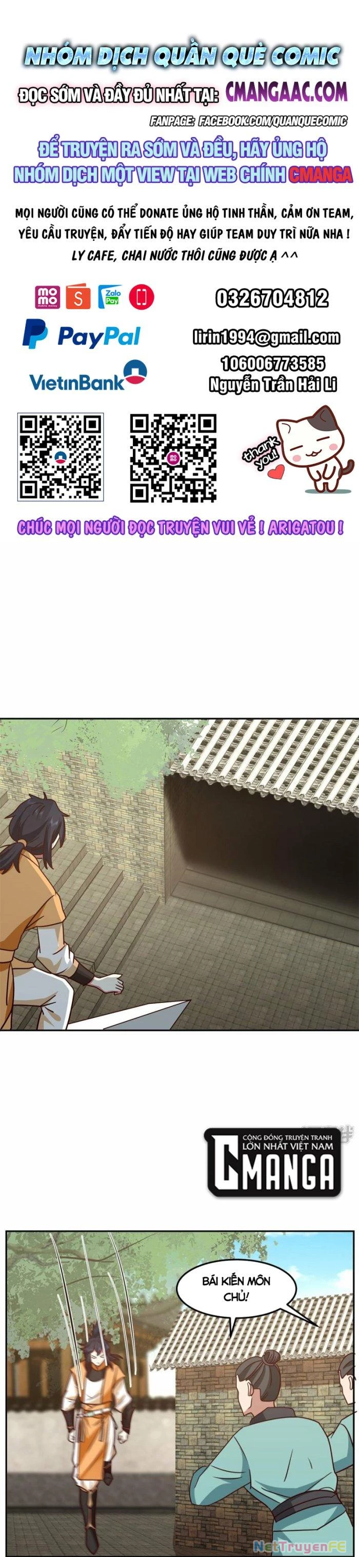 Hỗn Độn Đan Thần Chapter 341 - Next Chapter 342