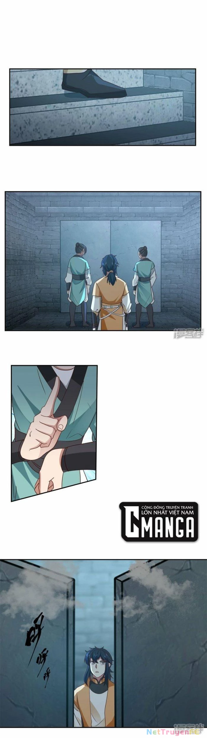 Hỗn Độn Đan Thần Chapter 341 - Next Chapter 342