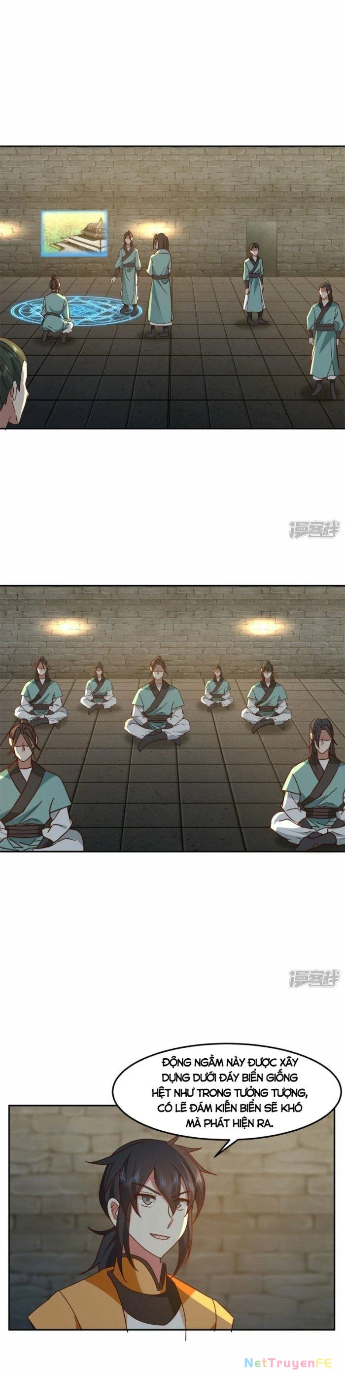 Hỗn Độn Đan Thần Chapter 341 - Next Chapter 342