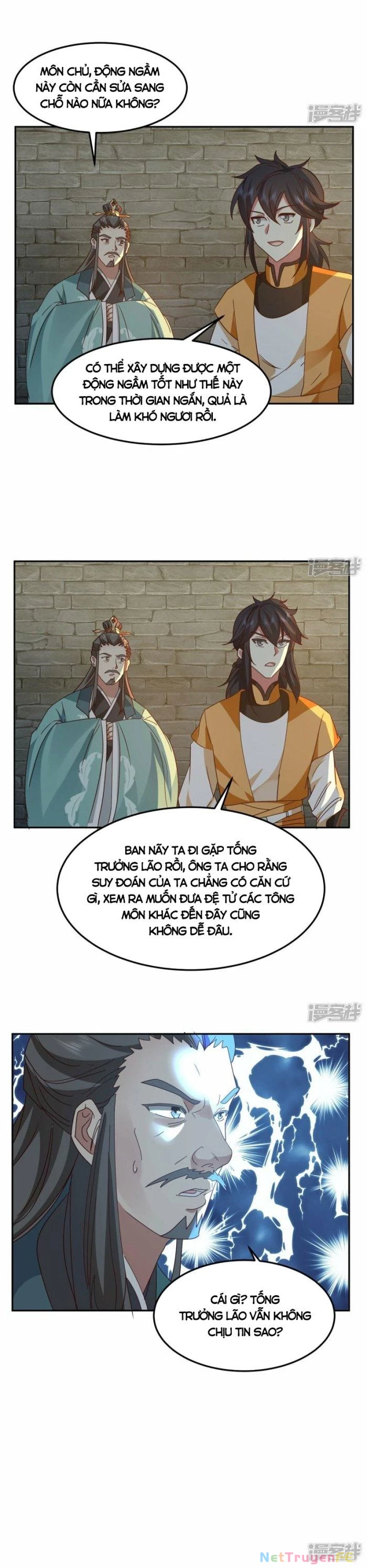 Hỗn Độn Đan Thần Chapter 341 - Next Chapter 342