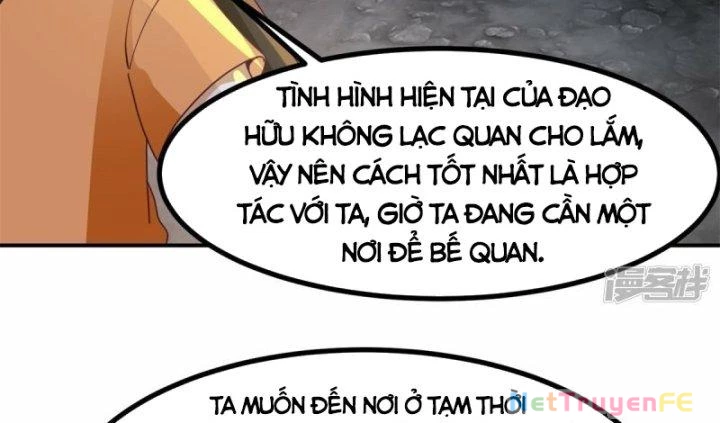 Hỗn Độn Đan Thần Chapter 370 - Trang 2