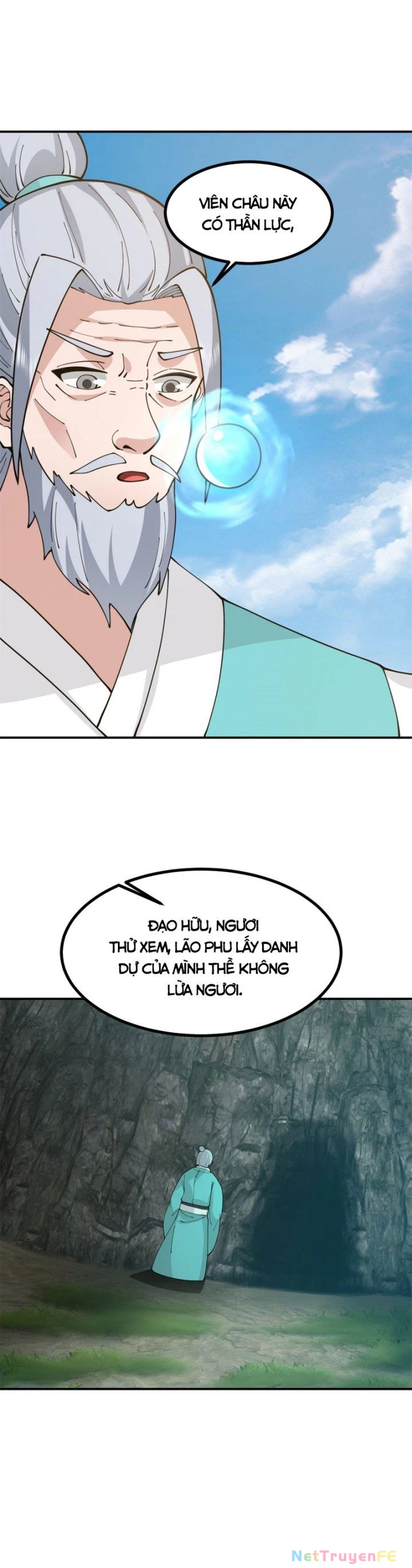 Hỗn Độn Đan Thần Chapter 374 - Next Chapter 375