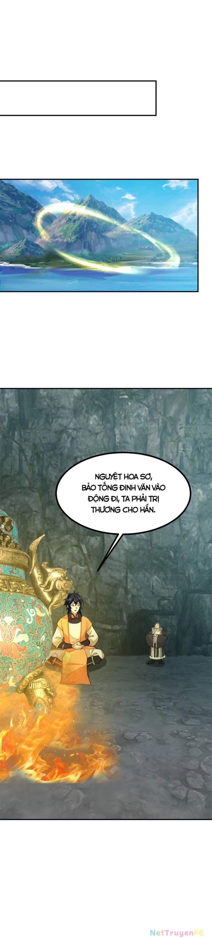 Hỗn Độn Đan Thần Chapter 374 - Next Chapter 375