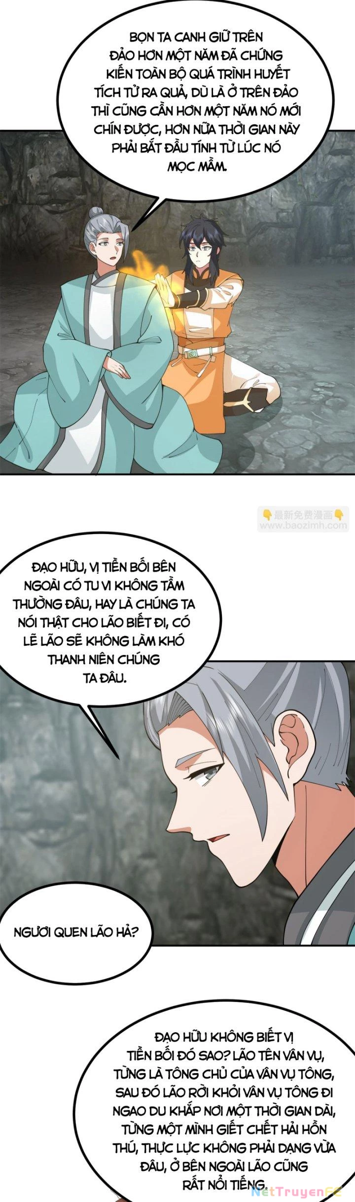 Hỗn Độn Đan Thần Chapter 374 - Next Chapter 375