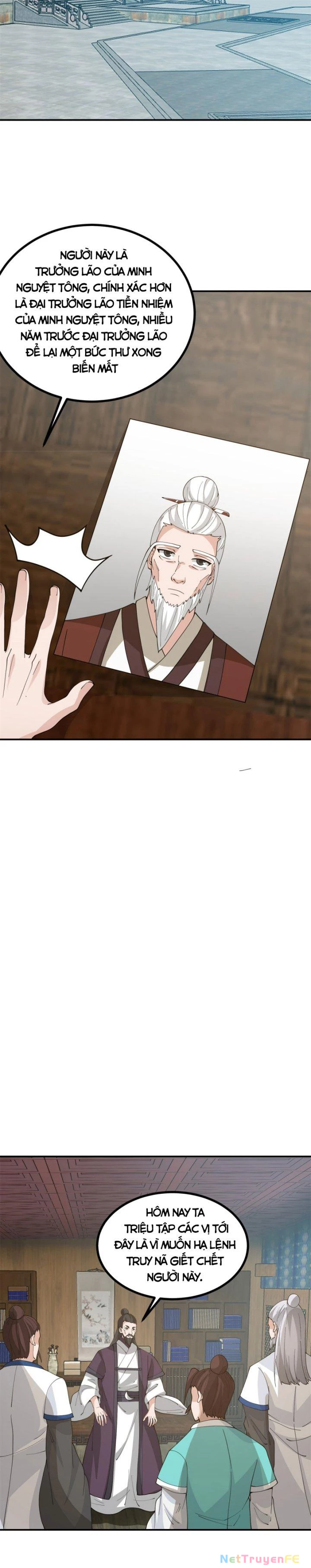 Hỗn Độn Đan Thần Chapter 374 - Next Chapter 375