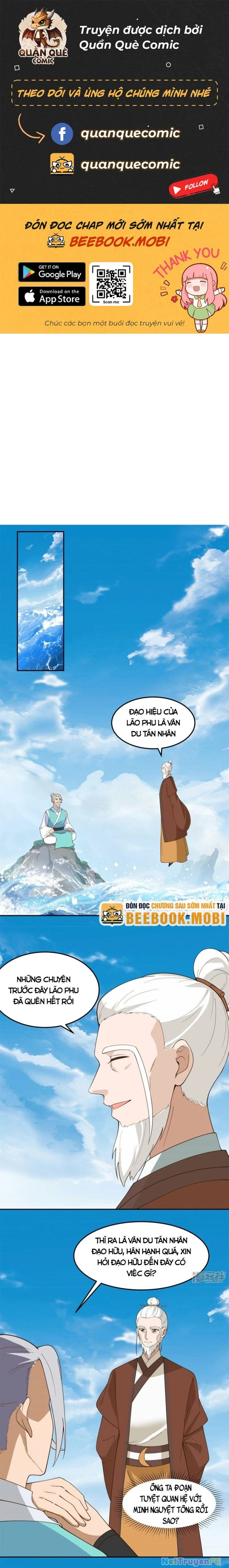 Hỗn Độn Đan Thần Chapter 376 - Trang 2