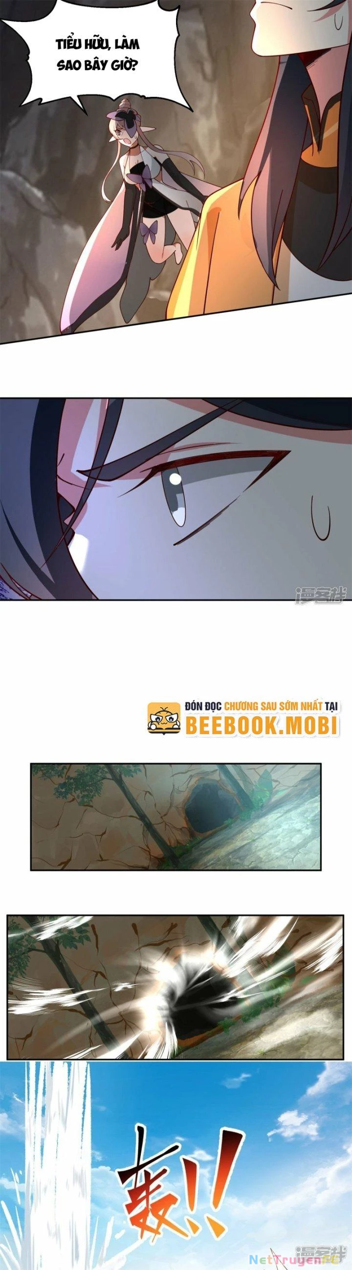 Hỗn Độn Đan Thần Chapter 376 - Trang 2