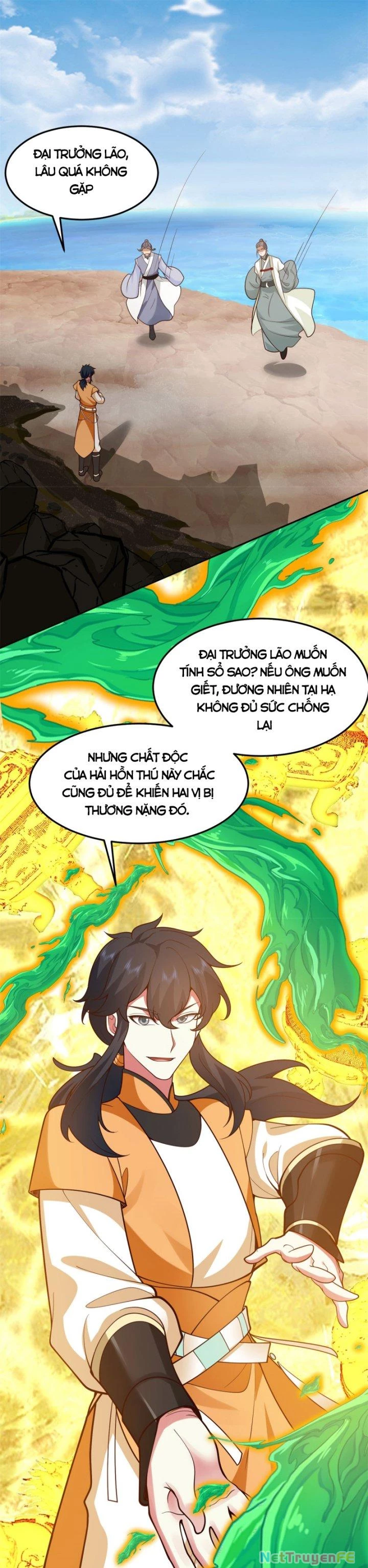 Hỗn Độn Đan Thần Chapter 377 - Next Chapter 378