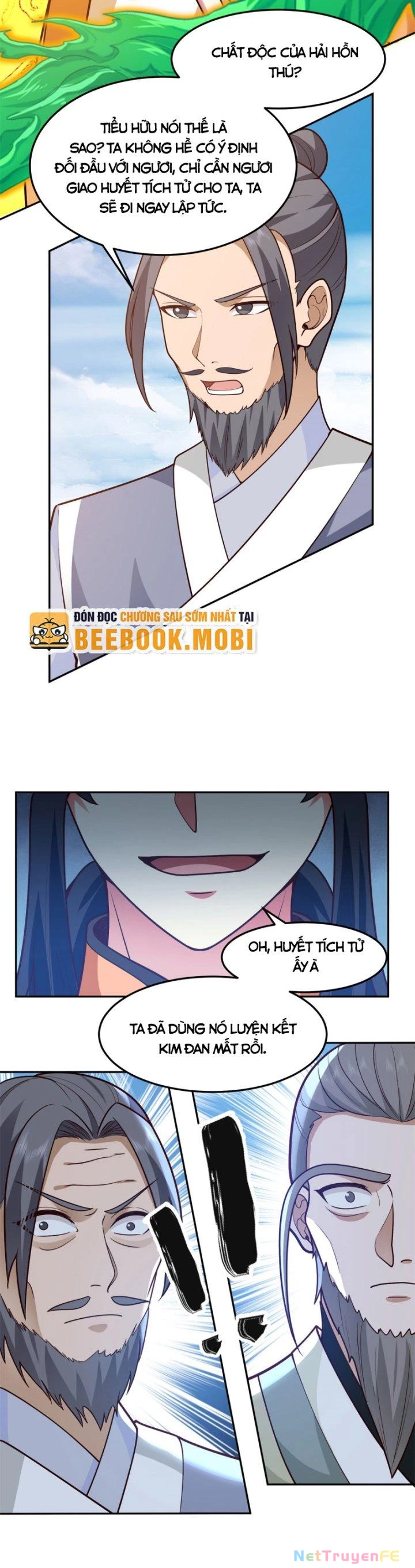 Hỗn Độn Đan Thần Chapter 377 - Next Chapter 378