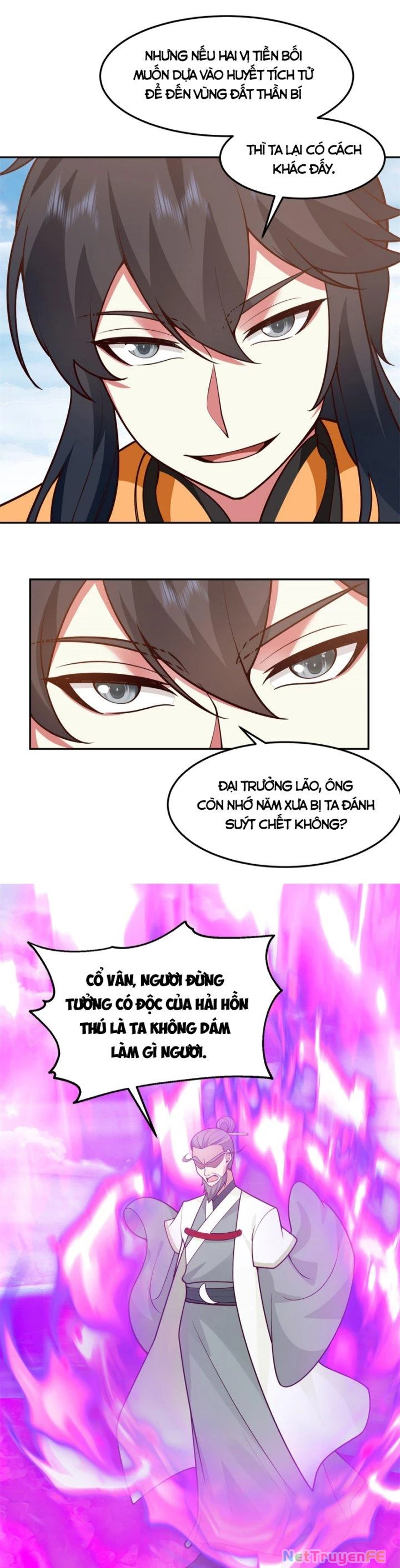 Hỗn Độn Đan Thần Chapter 377 - Next Chapter 378