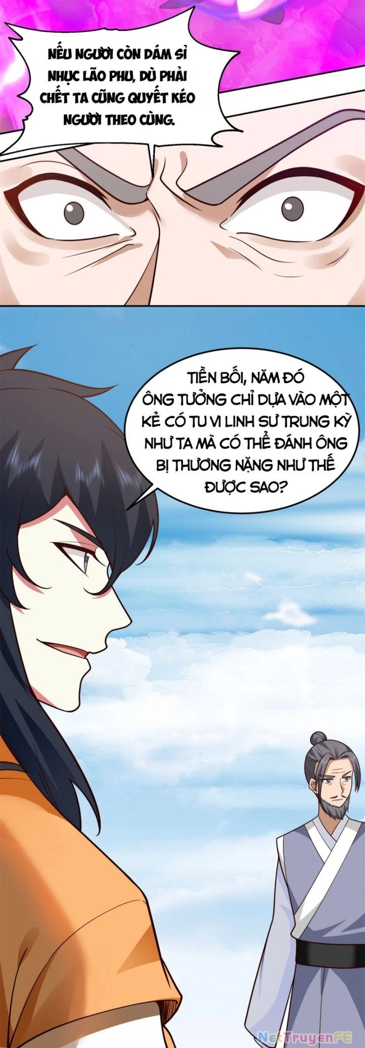 Hỗn Độn Đan Thần Chapter 377 - Next Chapter 378