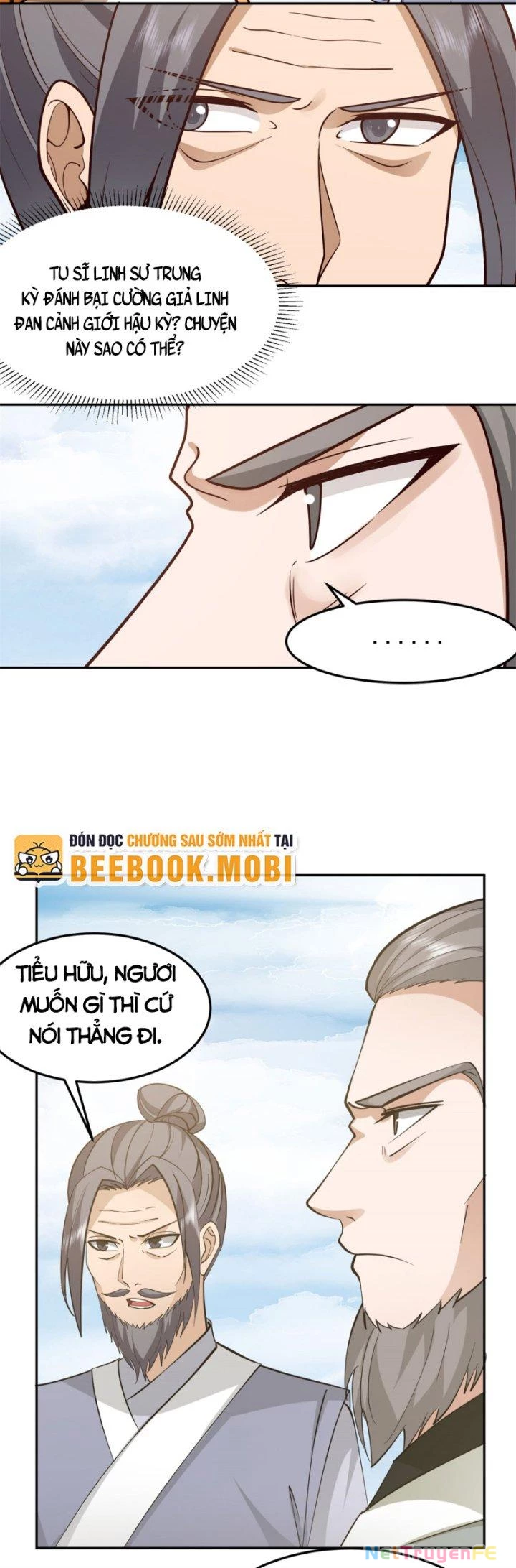 Hỗn Độn Đan Thần Chapter 377 - Next Chapter 378