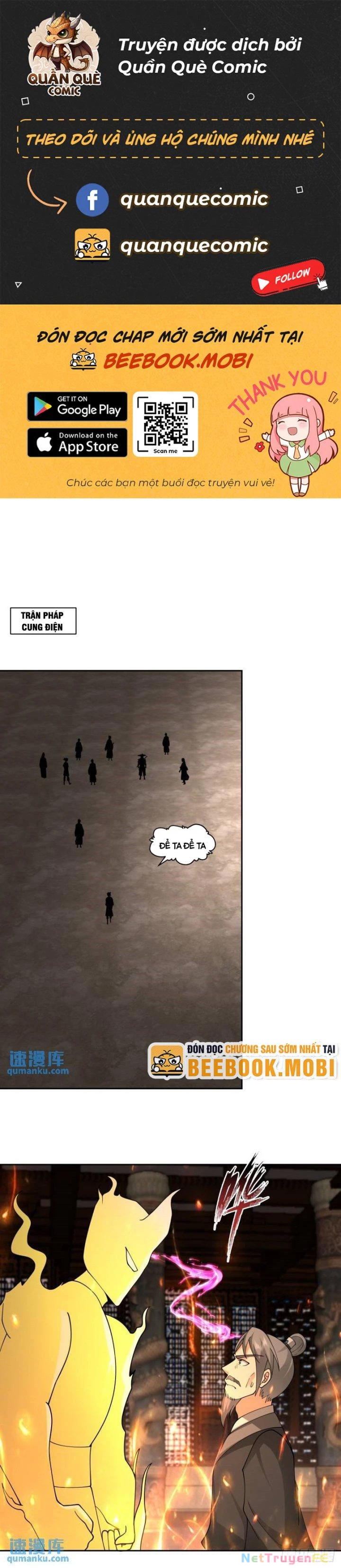 Hỗn Độn Đan Thần Chapter 384 - Next Chapter 385