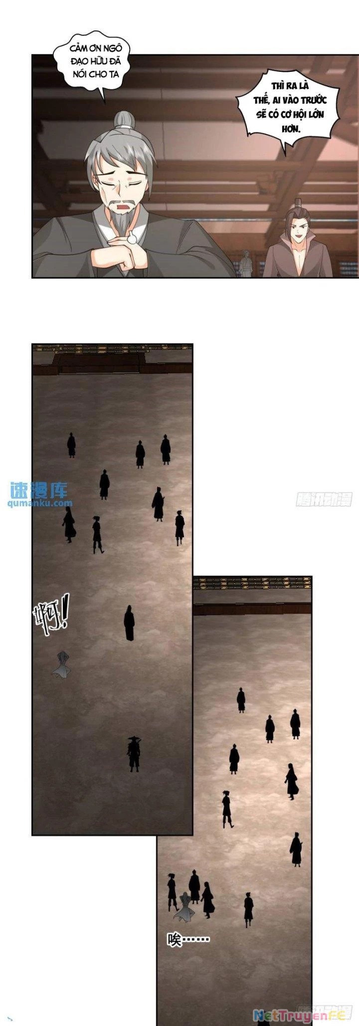 Hỗn Độn Đan Thần Chapter 384 - Next Chapter 385