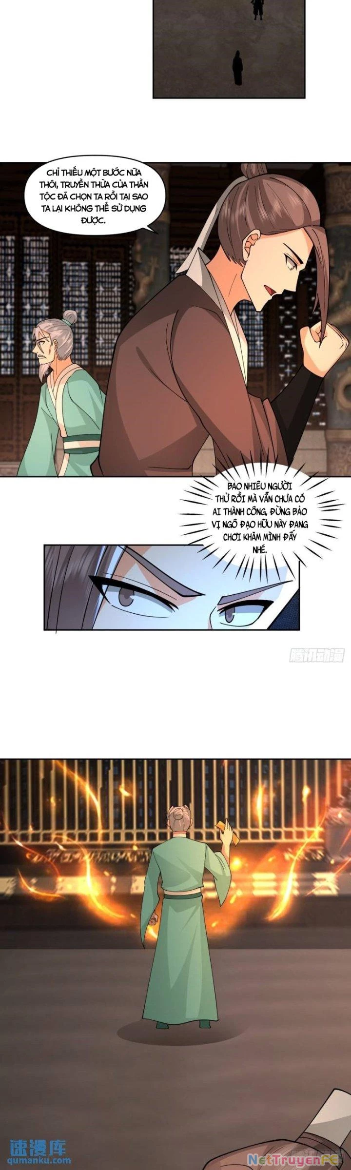 Hỗn Độn Đan Thần Chapter 384 - Next Chapter 385