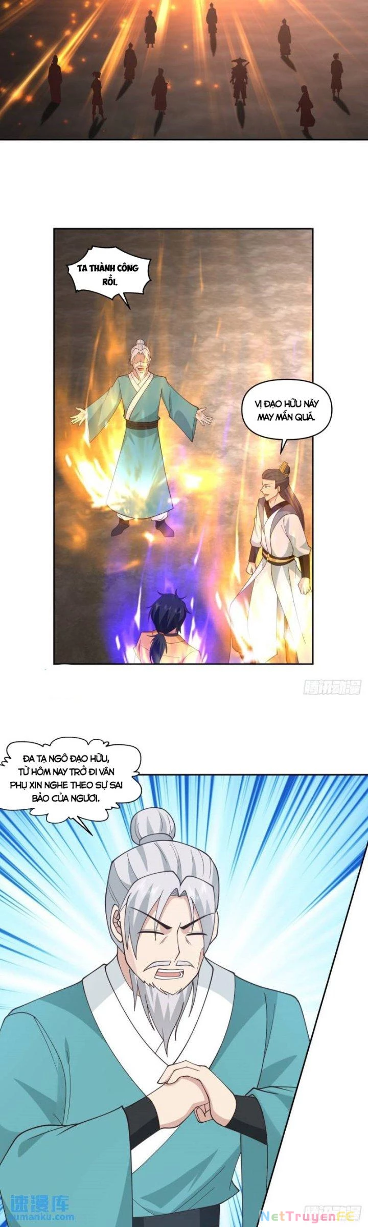 Hỗn Độn Đan Thần Chapter 384 - Next Chapter 385