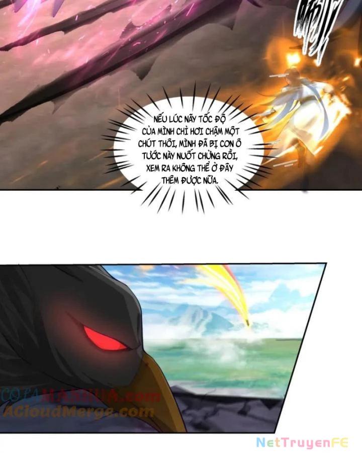 Hỗn Độn Đan Thần Chapter 388 - Next Chapter 389