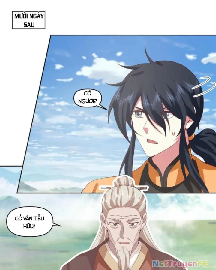 Hỗn Độn Đan Thần Chapter 388 - Next Chapter 389