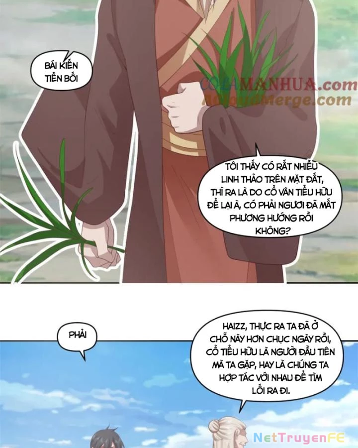 Hỗn Độn Đan Thần Chapter 388 - Next Chapter 389