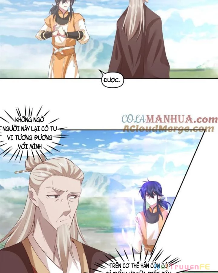 Hỗn Độn Đan Thần Chapter 388 - Next Chapter 389