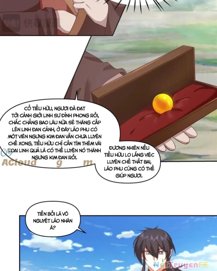 Hỗn Độn Đan Thần Chapter 388 - Next Chapter 389