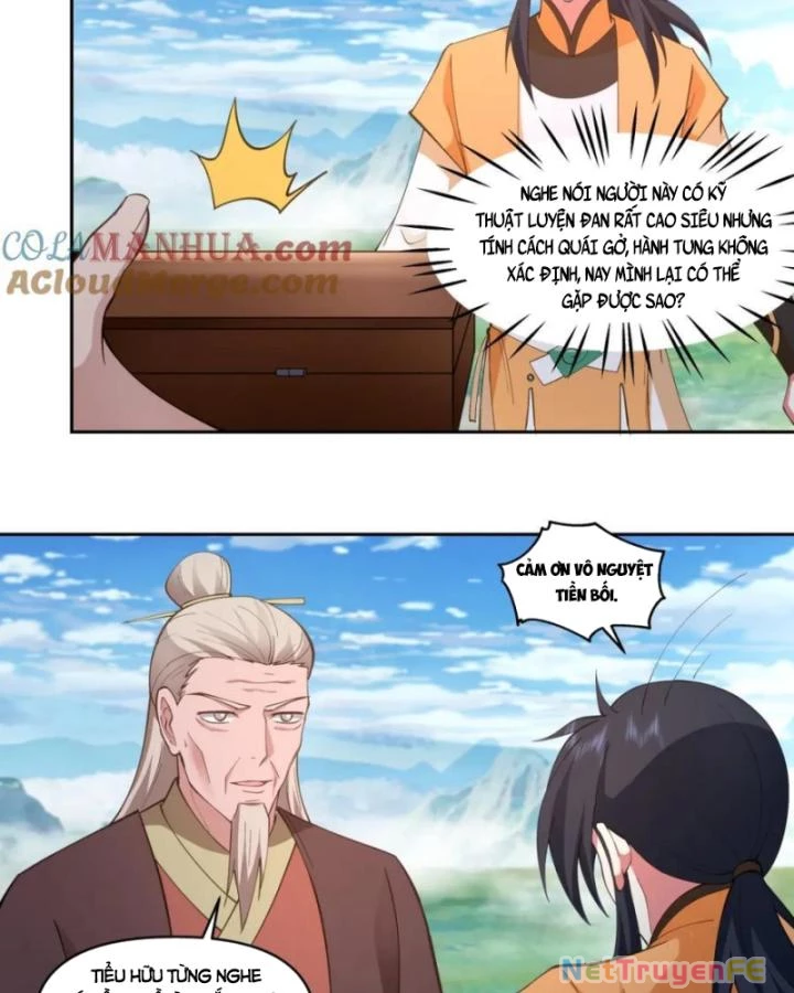 Hỗn Độn Đan Thần Chapter 388 - Next Chapter 389