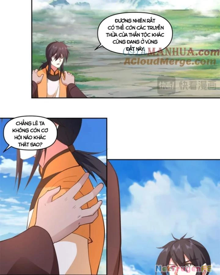 Hỗn Độn Đan Thần Chapter 388 - Next Chapter 389