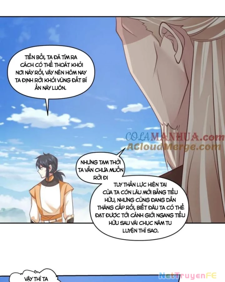 Hỗn Độn Đan Thần Chapter 390 - Trang 2