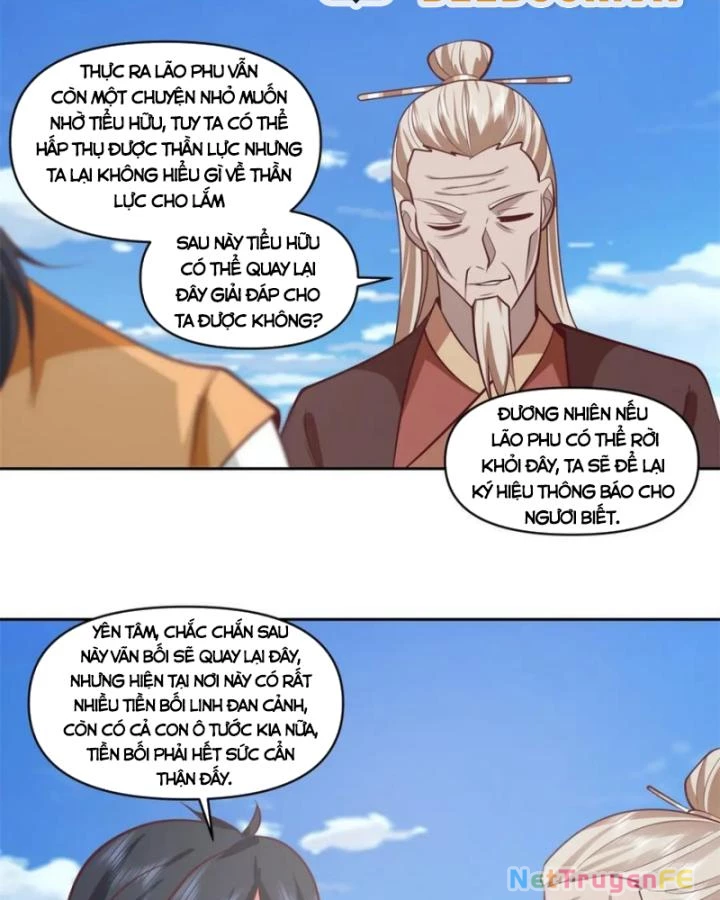 Hỗn Độn Đan Thần Chapter 390 - Trang 2