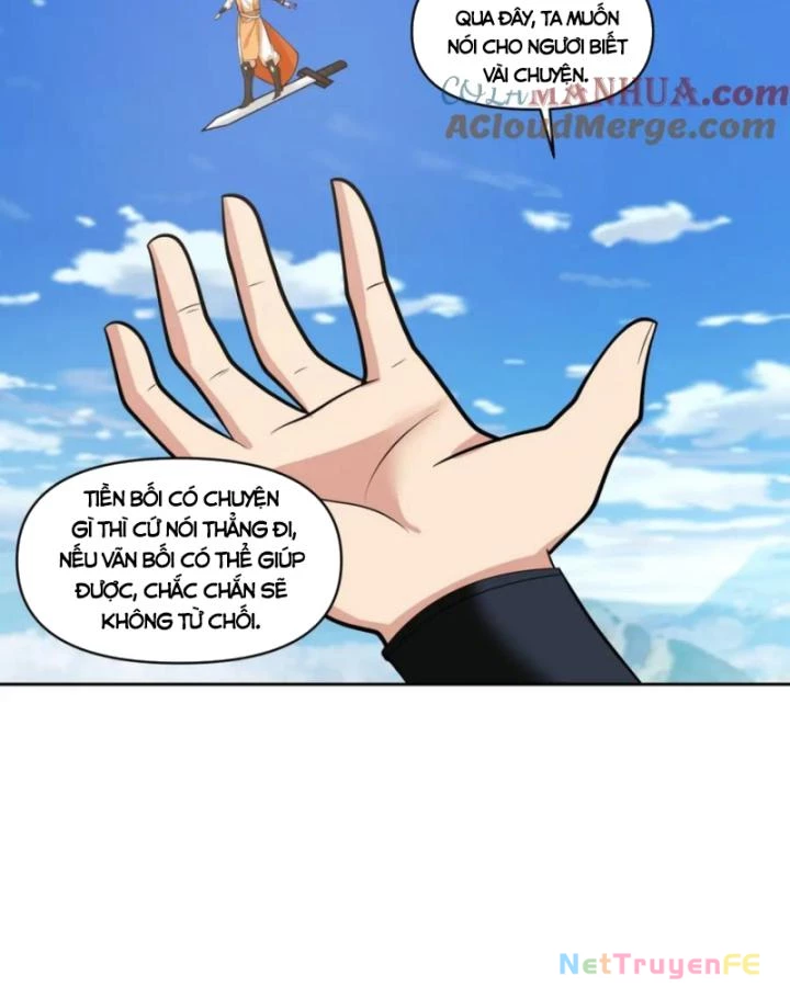 Hỗn Độn Đan Thần Chapter 390 - Trang 2