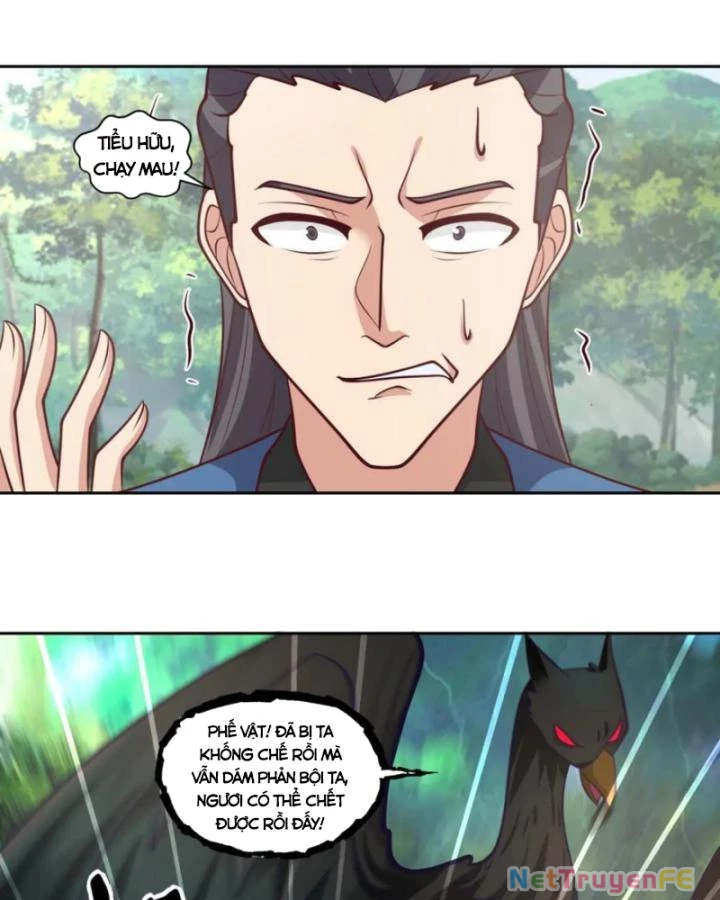 Hỗn Độn Đan Thần Chapter 390 - Trang 2