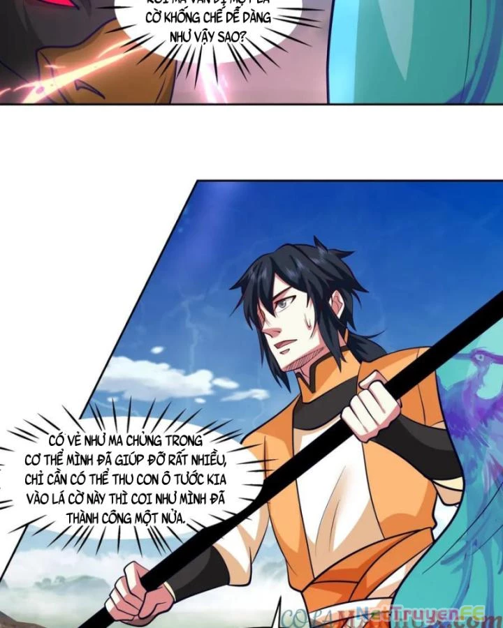 Hỗn Độn Đan Thần Chapter 391 - Trang 2