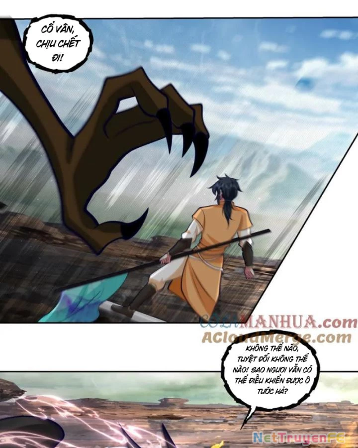 Hỗn Độn Đan Thần Chapter 391 - Trang 2