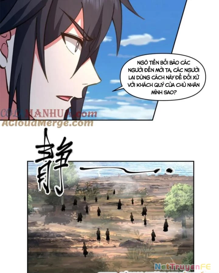 Hỗn Độn Đan Thần Chapter 392 - Trang 2