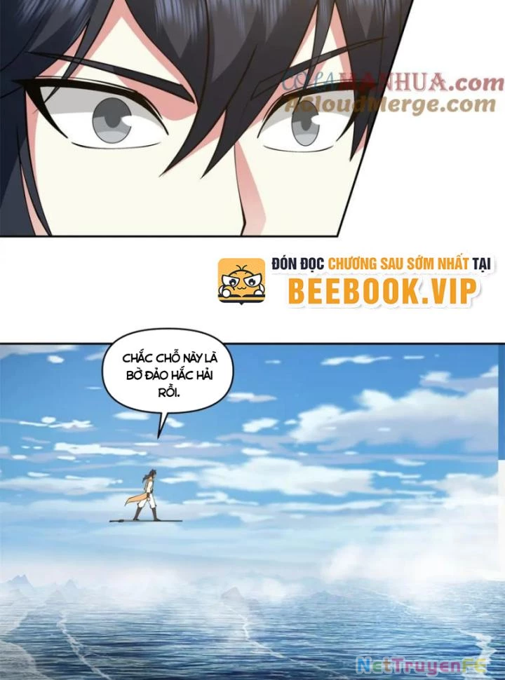 Hỗn Độn Đan Thần Chapter 394 - Trang 2