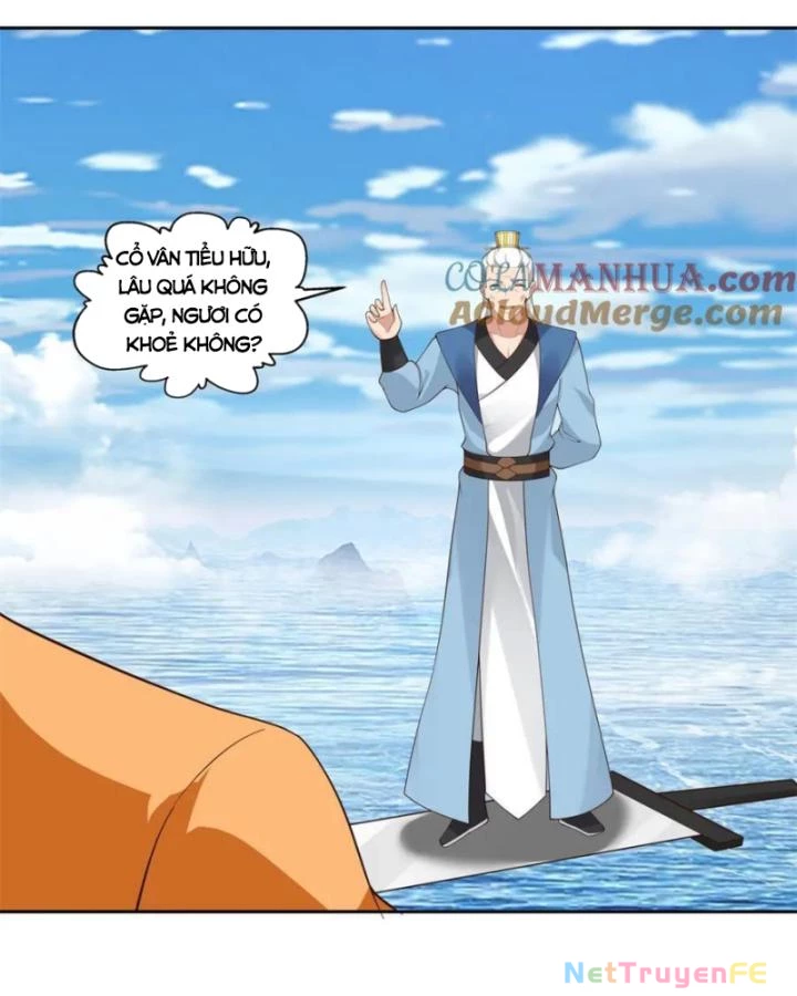 Hỗn Độn Đan Thần Chapter 394 - Trang 2