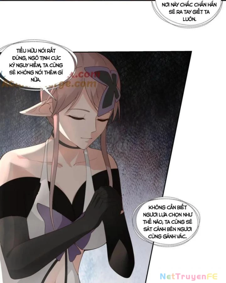 Hỗn Độn Đan Thần Chapter 395 - Trang 2