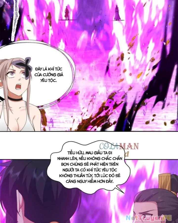 Hỗn Độn Đan Thần Chapter 395 - Trang 2