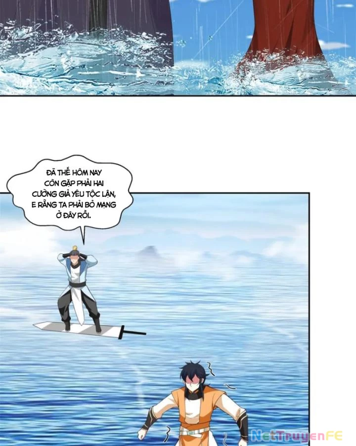 Hỗn Độn Đan Thần Chapter 395 - Trang 2