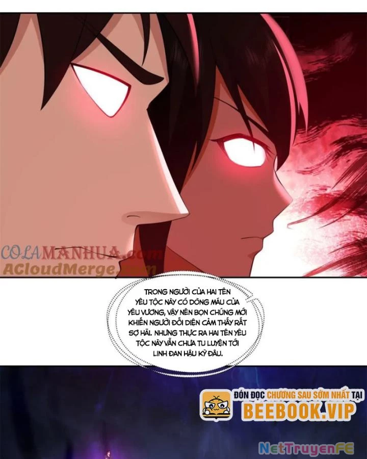 Hỗn Độn Đan Thần Chapter 395 - Trang 2