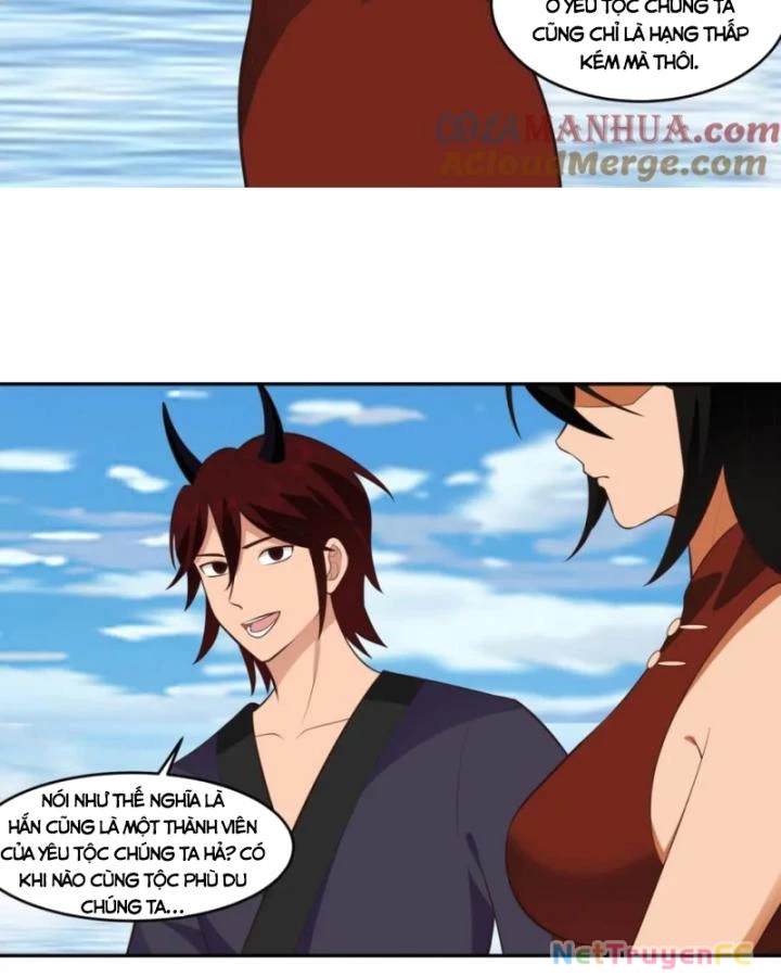 Hỗn Độn Đan Thần Chapter 396 - Trang 2