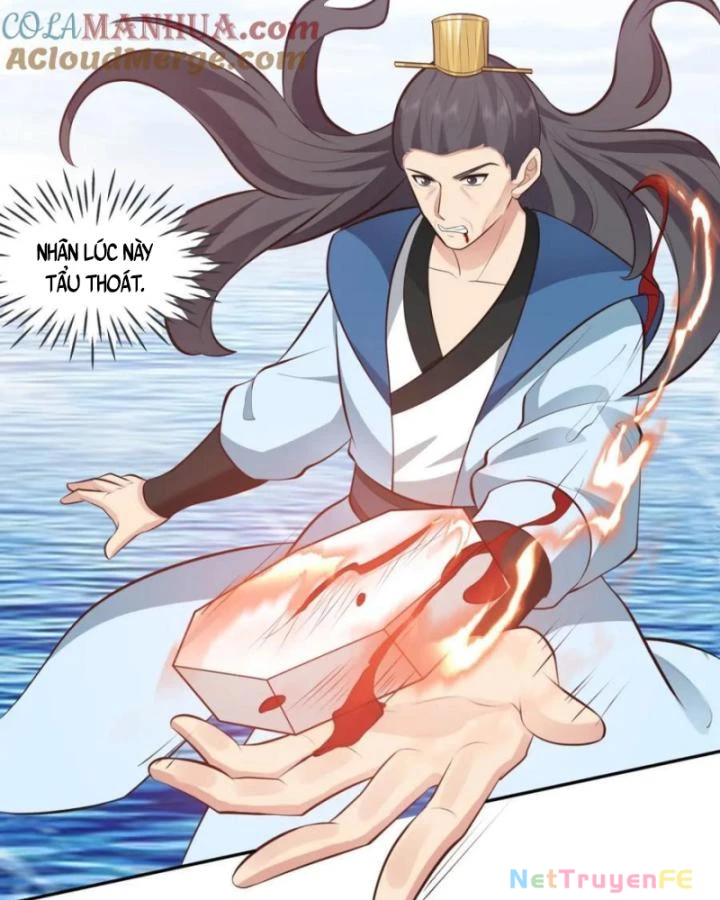 Hỗn Độn Đan Thần Chapter 396 - Trang 2