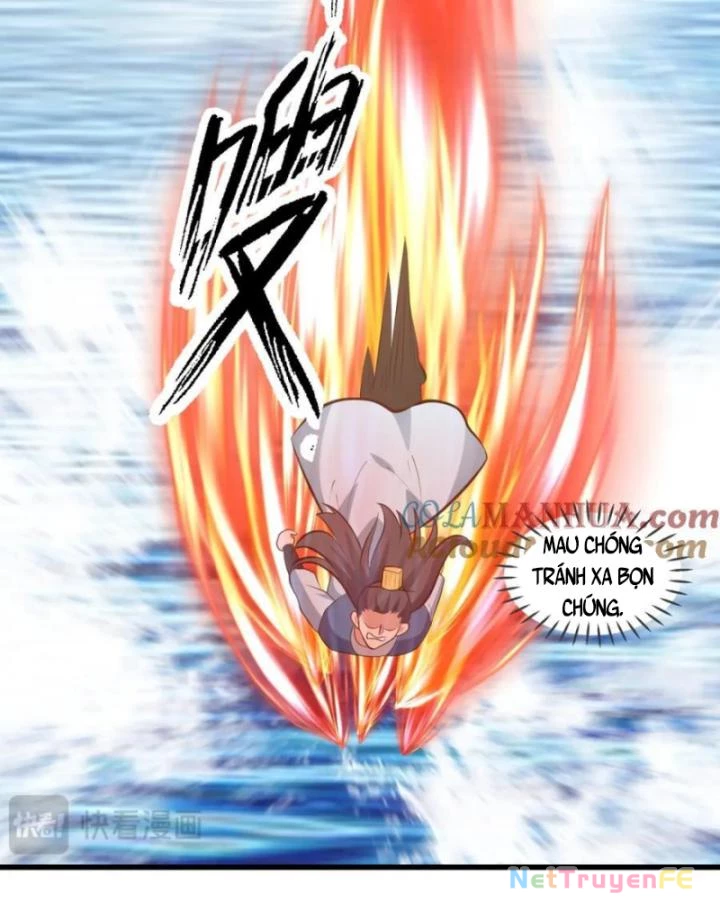 Hỗn Độn Đan Thần Chapter 396 - Trang 2