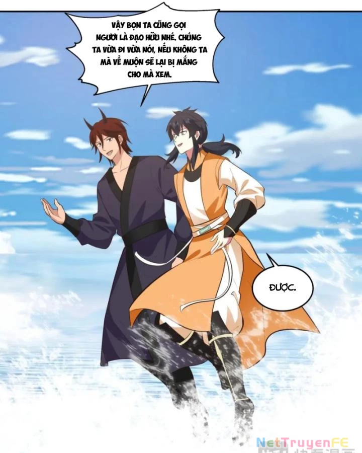 Hỗn Độn Đan Thần Chapter 396 - Trang 2