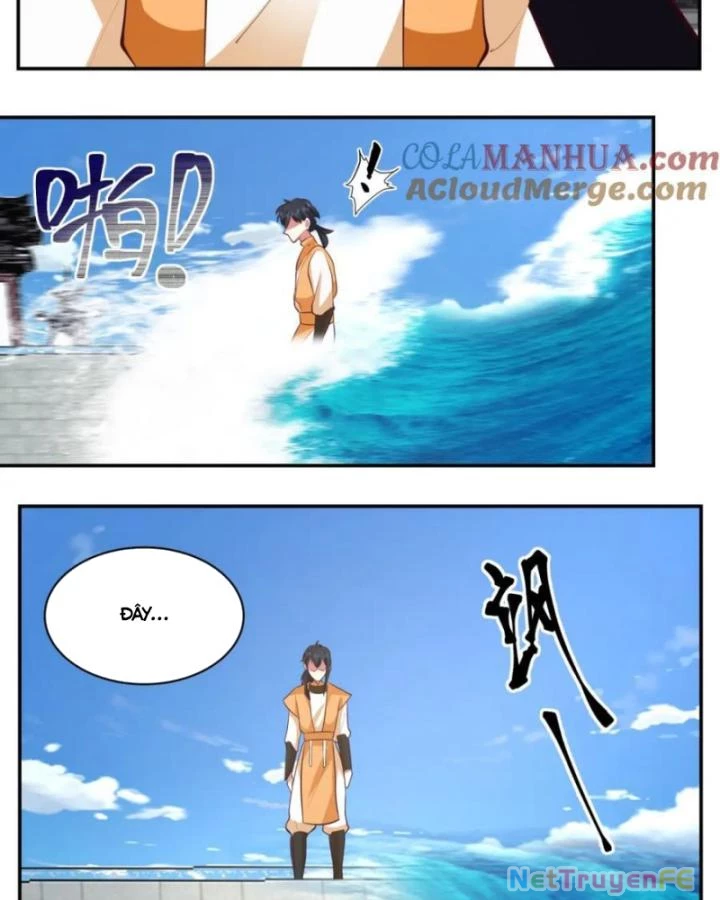 Hỗn Độn Đan Thần Chapter 398 - Next Chapter 399